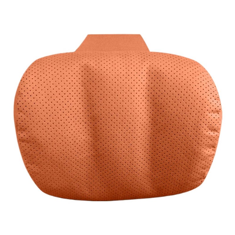 Car headrest and neck support pillow suitable for Maybach, Audi, and Mercedes-Benz interior car seat headrest cushions